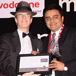 M-Billionth  Award  2012