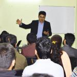 Monthly Meeting of Databiz family. 09 January 2019