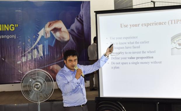 Boot camp on Future Trends of ICt Business & Planning