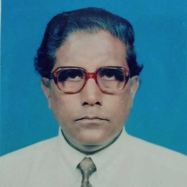 Mr. Rabiul Haque